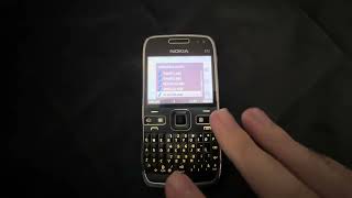 Nokia E72 - Ringtones