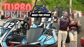 Go-karting for the first time || Panchgaon Turbo Drift || Bad or Good ?? Rituals