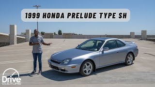 Honda Prelude Type SH | Is the 5th gen Lude the BEST?