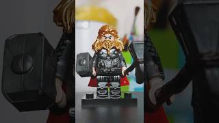 LEGO Minifigure | Avengers Endgame 2019 | Thor | Unofficial Lego #minifigures