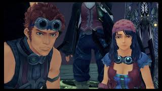 Xenoblade Chronicles Definitive Edition playthrough part 45 (No commentary)