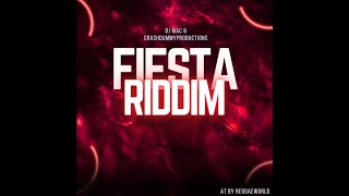 Fiesta Riddim Mix 2024 Feat. Armanii, Ding Dong, Noah Powa, Ganggoolie, Rivaboss, Skeletan, ,Sqwikzz