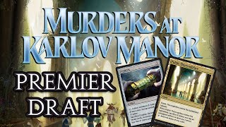 The SWEETEST deck I've drafted all format! | Karlov Manor Draft | Limited Level-Ups