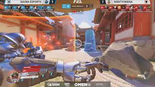 FEL Overwatch Cup 2 – Olu double kill