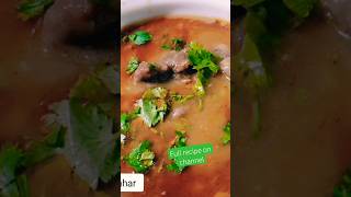 Eid UL azha special beef nihari