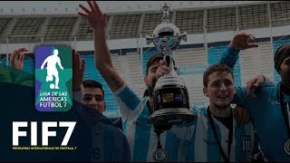 Liga de las Américas - 2018