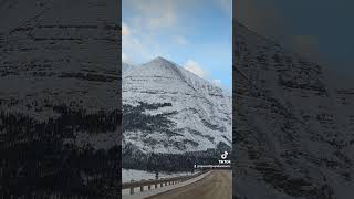 rocky mountain soul #nature #rockymoutain #snowyscenes #mountains #earlymorning #canada