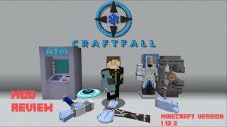 Minecraft: Mod Showcase CraftFall