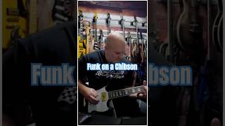 Can A Cheap Chibson Guitar Funk?  #Chibson #gibsonsg  #rockguitar