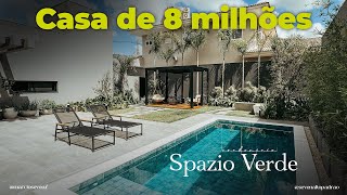 Casa de 8.5 milhões à venda - Spazio Verde - Bauru / SP