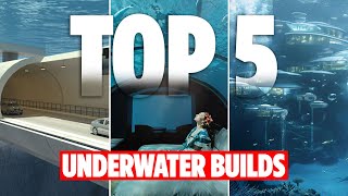 5 Innovative Underwater Builds | DwellScape