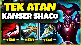 RAKİBİ OYUNDAN SOĞUTAN SHACO