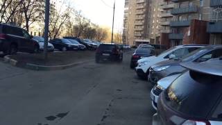 Выхлоп 3.0tdi