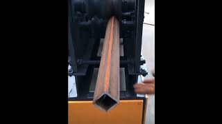 Metal steel pipe bending machine