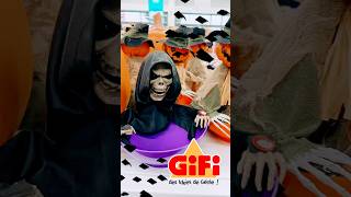 💀✨#gifi_france #gifi #arrivage #squelette #bonbons #candy #fantôme #citrouille #spooky #halloween