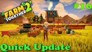 Farm Together 2 - Quick Update/New Items (#16)