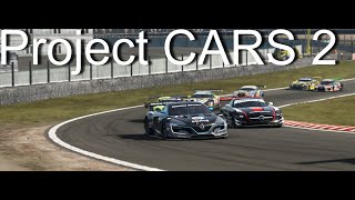 Project CARS 2 Карьера