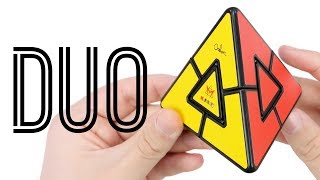 Pyraminx Duo Unboxing! | Mefferts.com