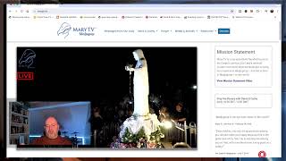 Medjugorje Novena Live. Day 4