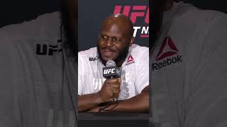 Classic Derrick Lewis 😂