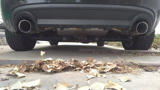 Flyin' Miata Exhaust on a 2013 Mazda MX-5 (NC)