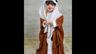 Mashallah cute kids in islamic look#like #foryou #cute