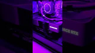 Personal PC Rig upgrade #shortvideo #video #subscribe #technology #gaming #pc #short #shorts