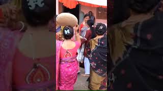 ও মাই গো মাই গো#funny #dance #monamighosh #dancesong #উত্তরাঞ্চরের_বিয়ের_গীত_ও_ড্যান্স #song #