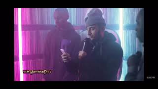 Ard Adz Tim WestWood Freestyle