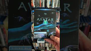 AVATAR - Blu-ray 3-Disk Collectors Edition!!!! #avatar #bluray