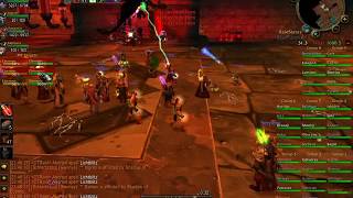 Nastrandir vs Ebonroc (Part2) - Blackwing Lair (World of Warcraft) - Kargath DE