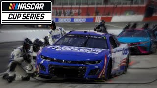 Full Heat Replay - Nascar Cup Series North Wilkesboro Heat 2