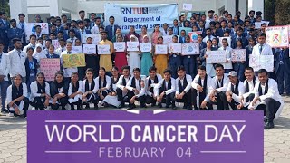 🚬🚭 Nukkar natak world cancer day || 🚭 Samaj ko sunder sawachh banana,Cancer ko dur bhagana hai ||