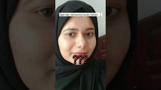 കൈയ്യിലെ ടാൻ നീക്കം ചെയ്യാം👌 #aishashifa #youtube #shot #shorts #tanremoving #video #trending #viral