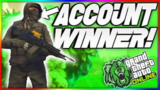 GTA 5 ONLINE AWESOME MODDED ACCOUNT WINNER ANNOUNCEMENT!