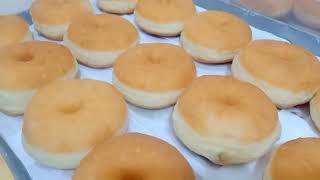 RESEP & CARA LENGKAP MEMBUAT DONAT || INILAH PERJALANAN AWAL SAYA MEMBUAT DONAT