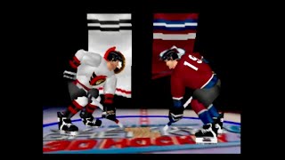 Wayne Gretzky's 3D Hockey '98 N64 UltraHDMI