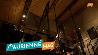 Maurienne Mag #173 L'Arche d'Oé, le musée agro-pastoral à Aussois