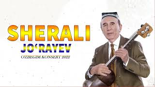 Sherali Jo‘rayev 2022 ~ Sherali Jo‘rayev Jonli ijro 2022~ шерали жураев Кушиклар туплами 2022