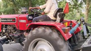 Mahindra 265 di xp plus orchard