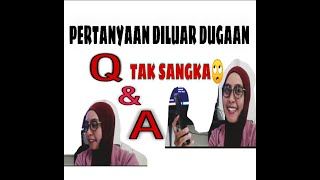 Q & A | BERBAGI HADIAH | PERTANYAAN VIEWER DILUAR DUGAAN | Sangat bermanfaat