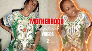 Relatable Motherhood compilation videos 2