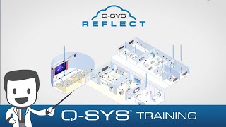 Q-SYS Training  |  Networking Fundamentals - Q SYS Reflect