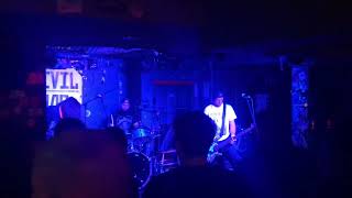 Riviera Kid live at the Civil War Uprising 2021, Hope & Anchor