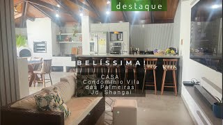 CASA RESIDENCIAL VILA DAS PALMEIRAS JD SHANGAI JUNDIAI VENDA