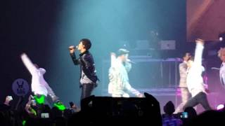 160417 B.A.P - FEEL SO GOOD @LOE AWAKE IN LA MICROSOFT THEATER