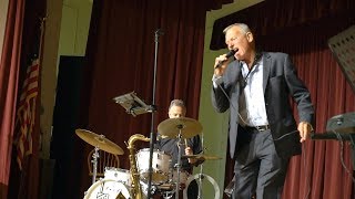 SUMMER WIND and TEQUILA Larry Fresch Trio, Laguna Woods "California Club" dance April 2019