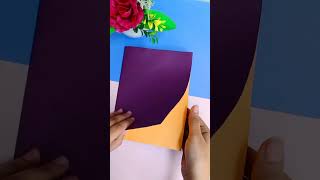 DIY easy craft with peper #2023#shorts #youtube