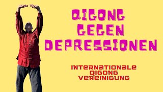 Qigong gegen Depressionen mit Musik von Elena Weißbach