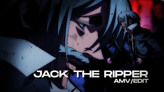 "Jack The Ripper" | Record Of Ragnarok | London Bridge Is Falling Down [Edit/AMV]!